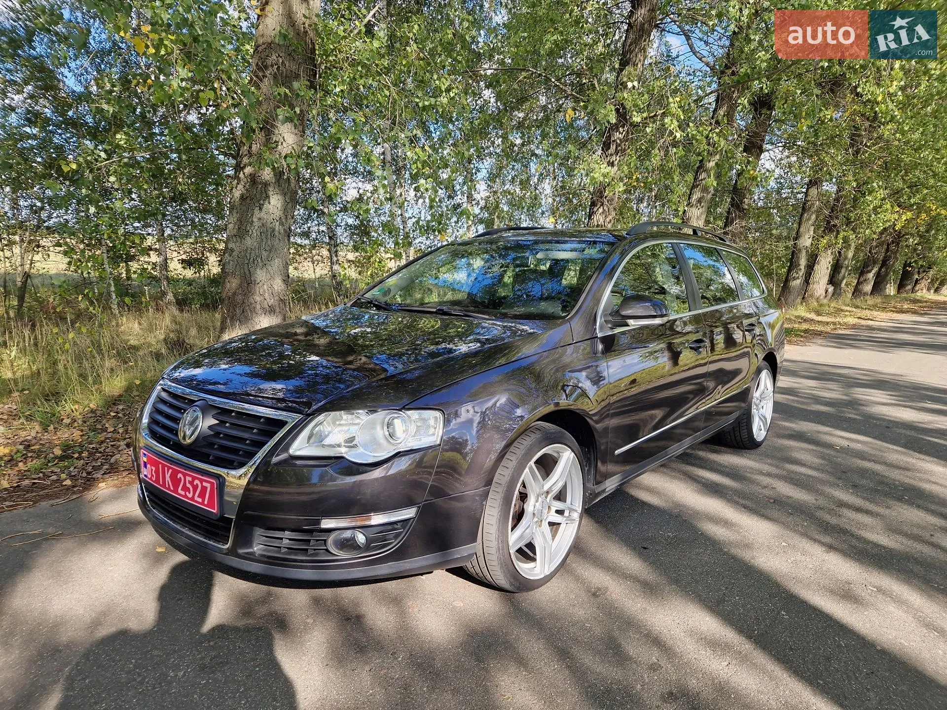 Volkswagen Passat, 2006