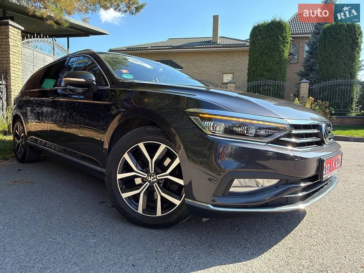 Volkswagen Passat, 2021