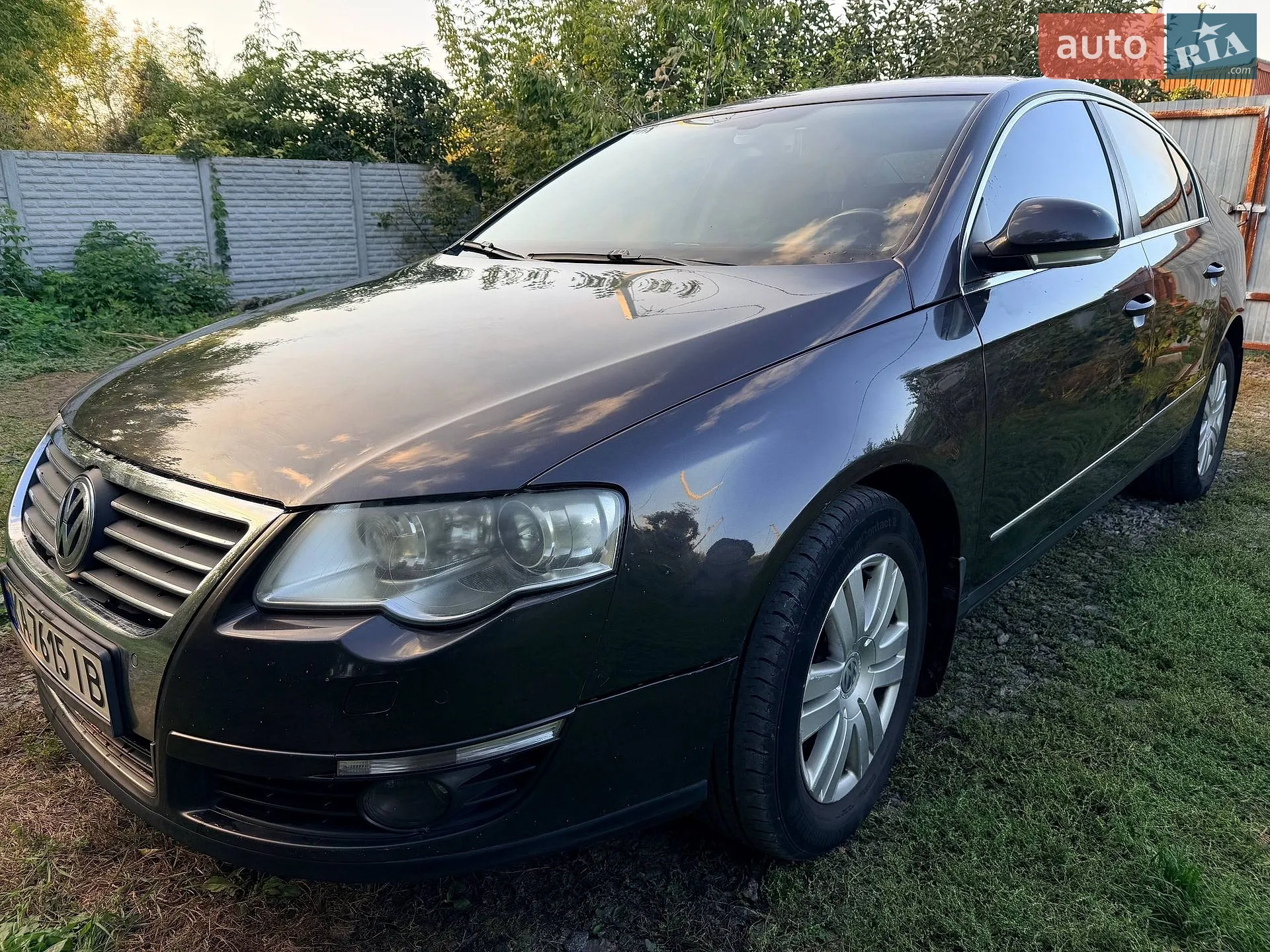 Volkswagen Passat, 2008