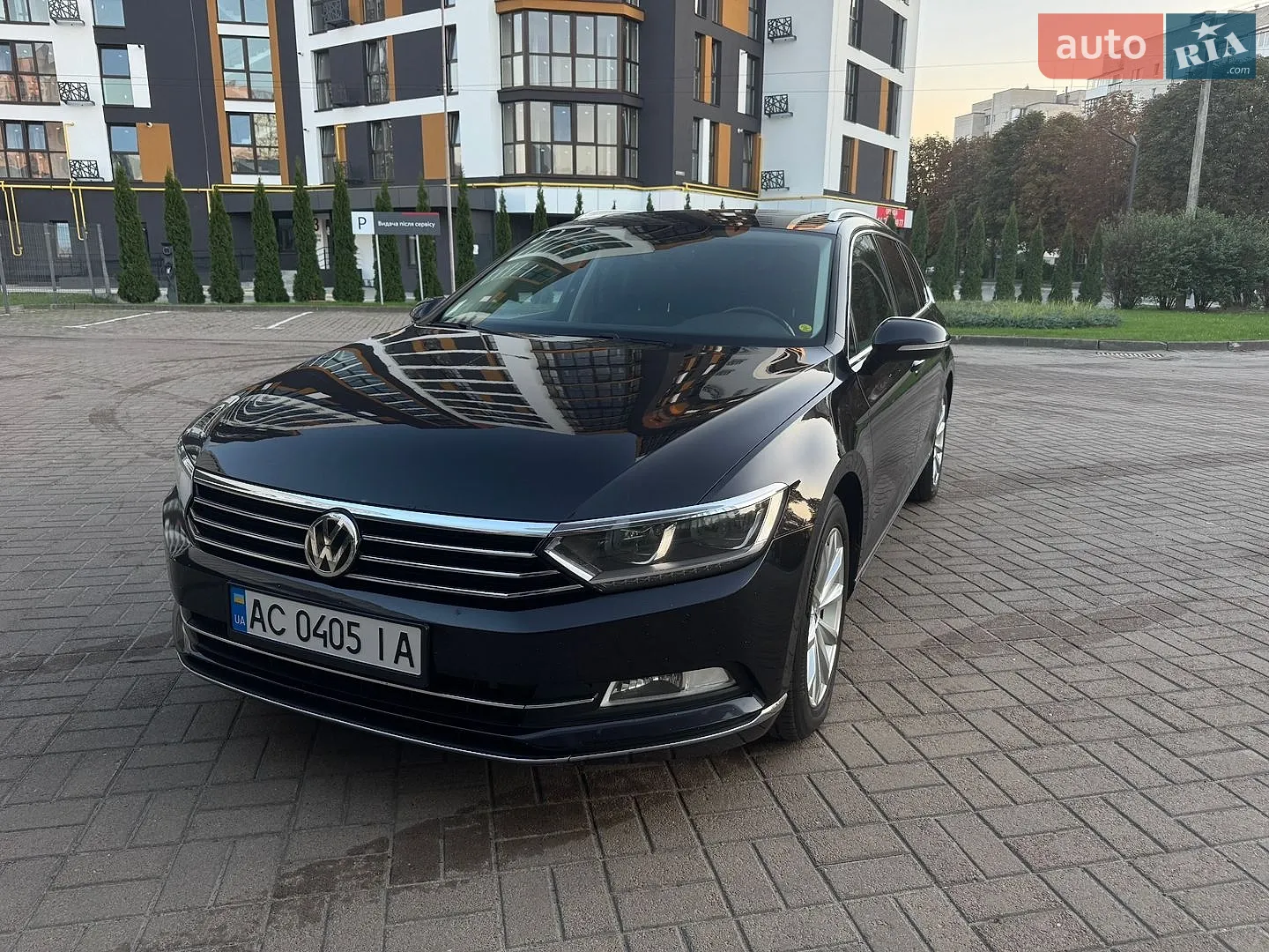 Volkswagen Passat, 2016