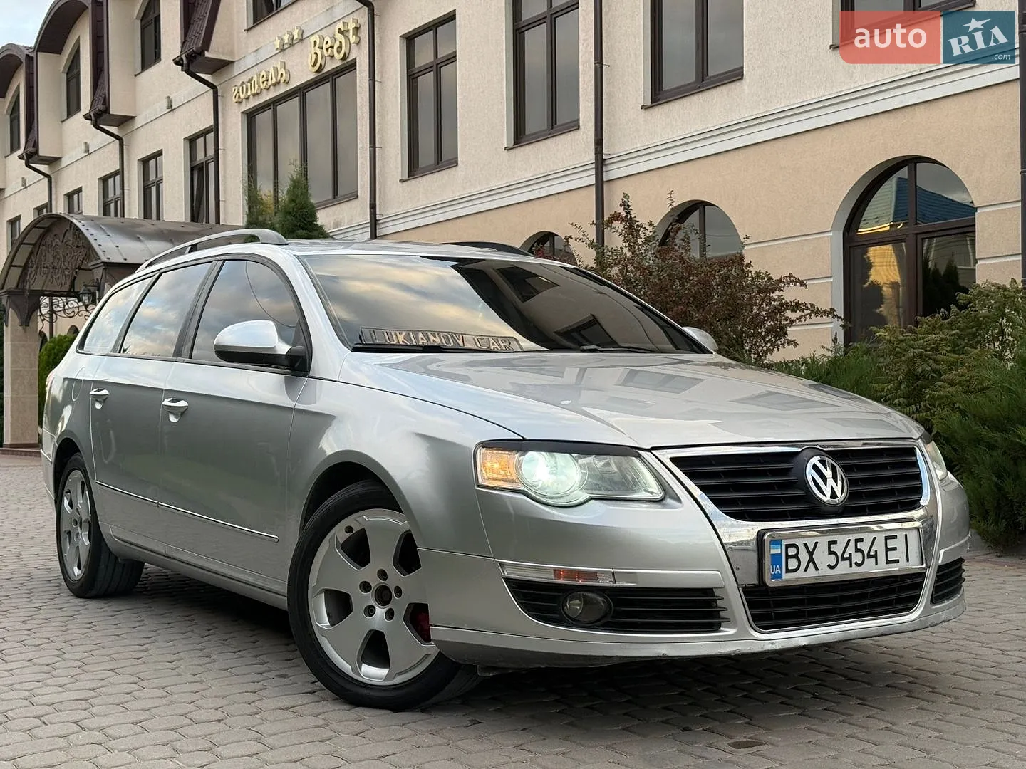 Volkswagen Passat, 2006