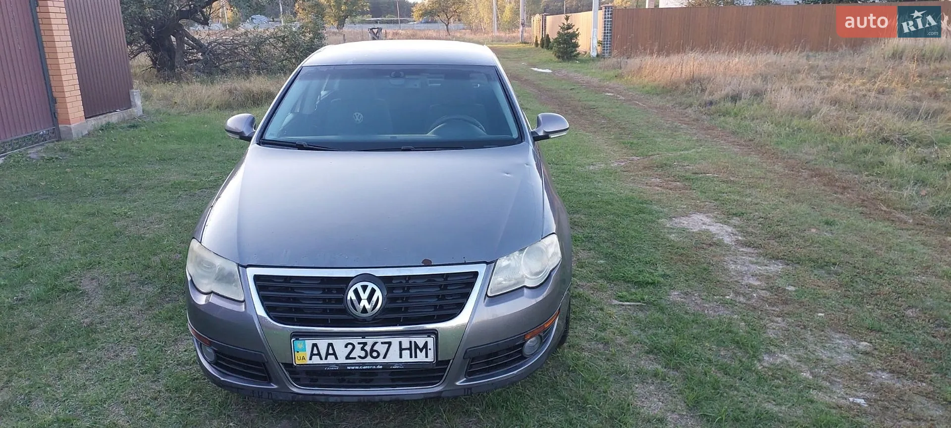 Volkswagen Passat, 2006
