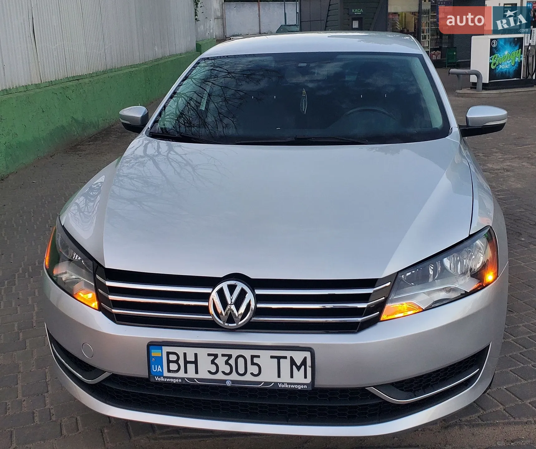 Volkswagen Passat, 2014