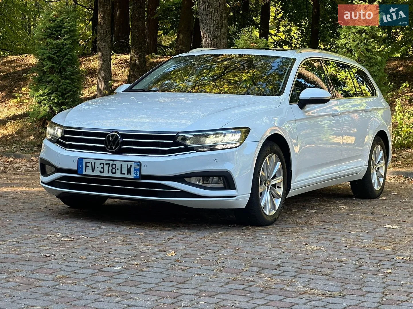 Volkswagen Passat, 2020