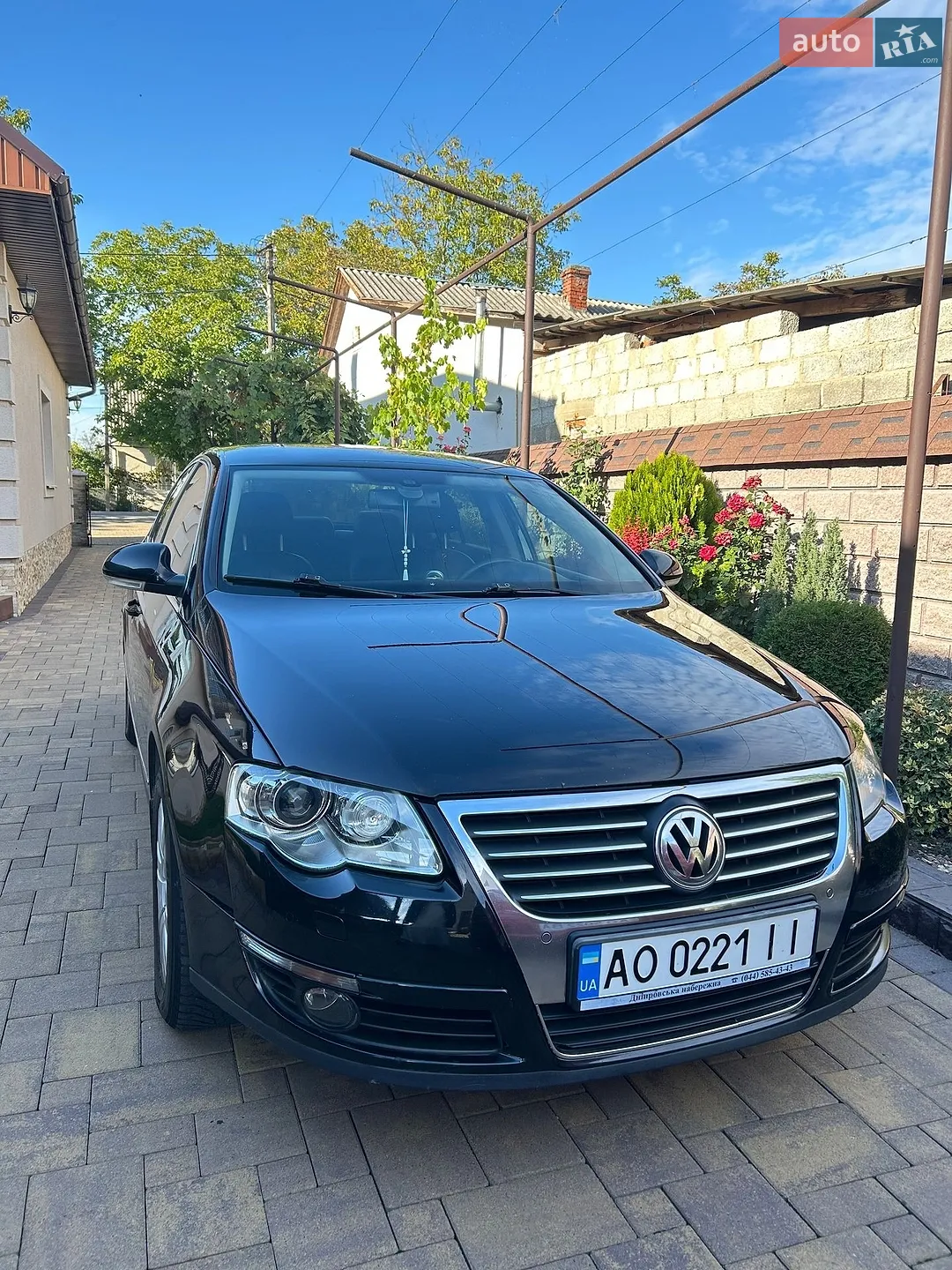Volkswagen Passat, 2007