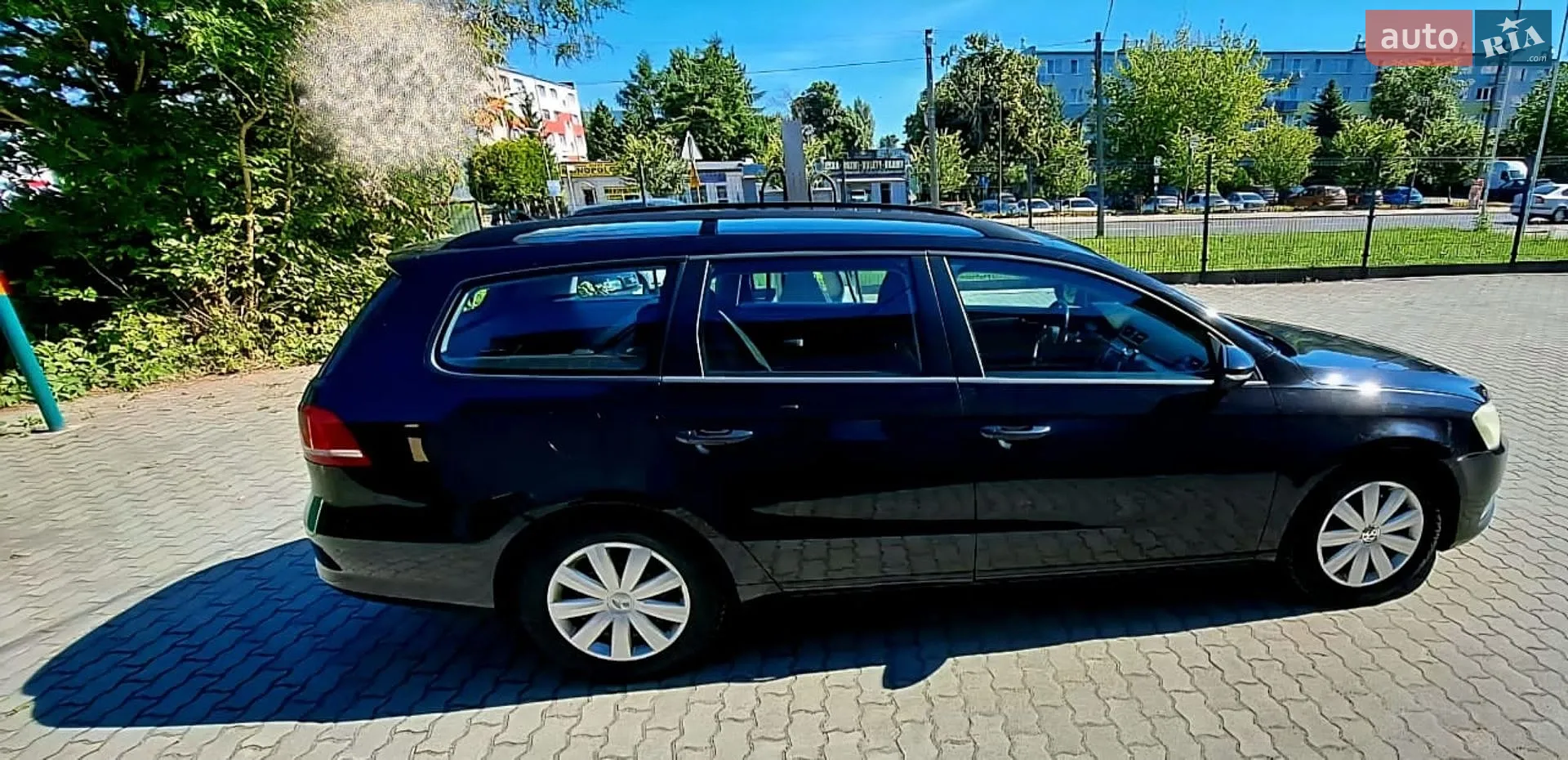 Volkswagen Passat, 2013