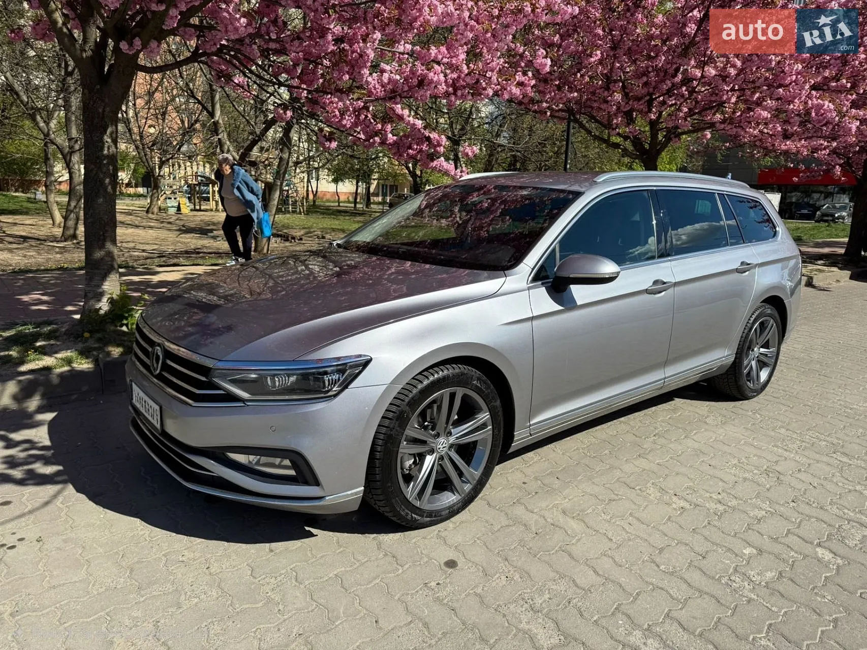 Volkswagen Passat, 2020