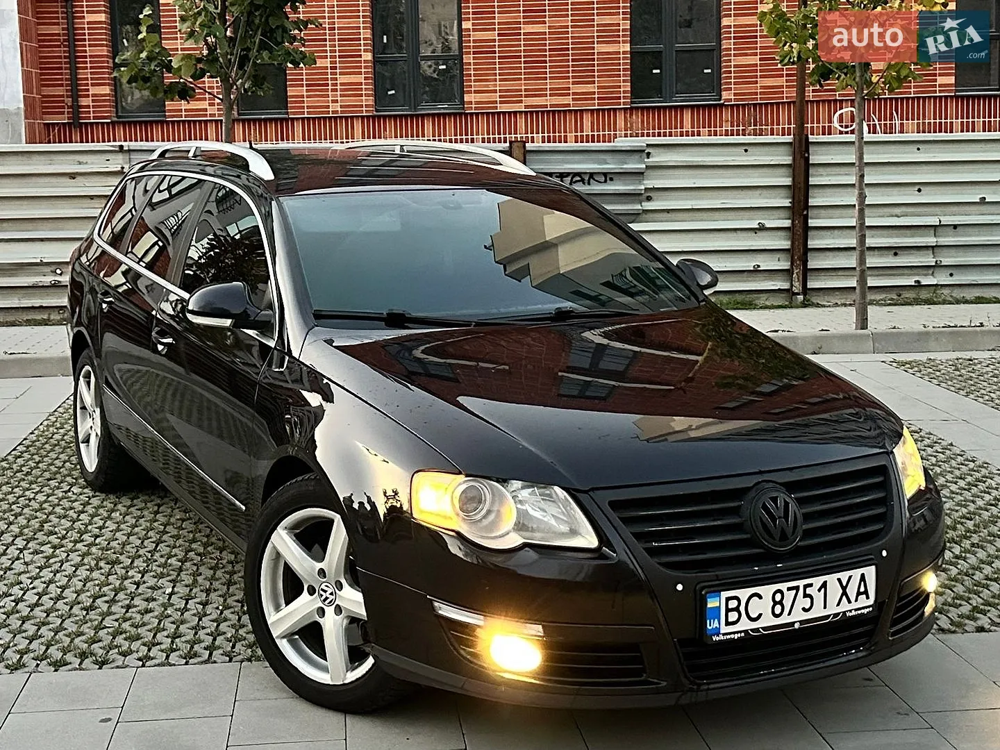 Volkswagen Passat, 2006