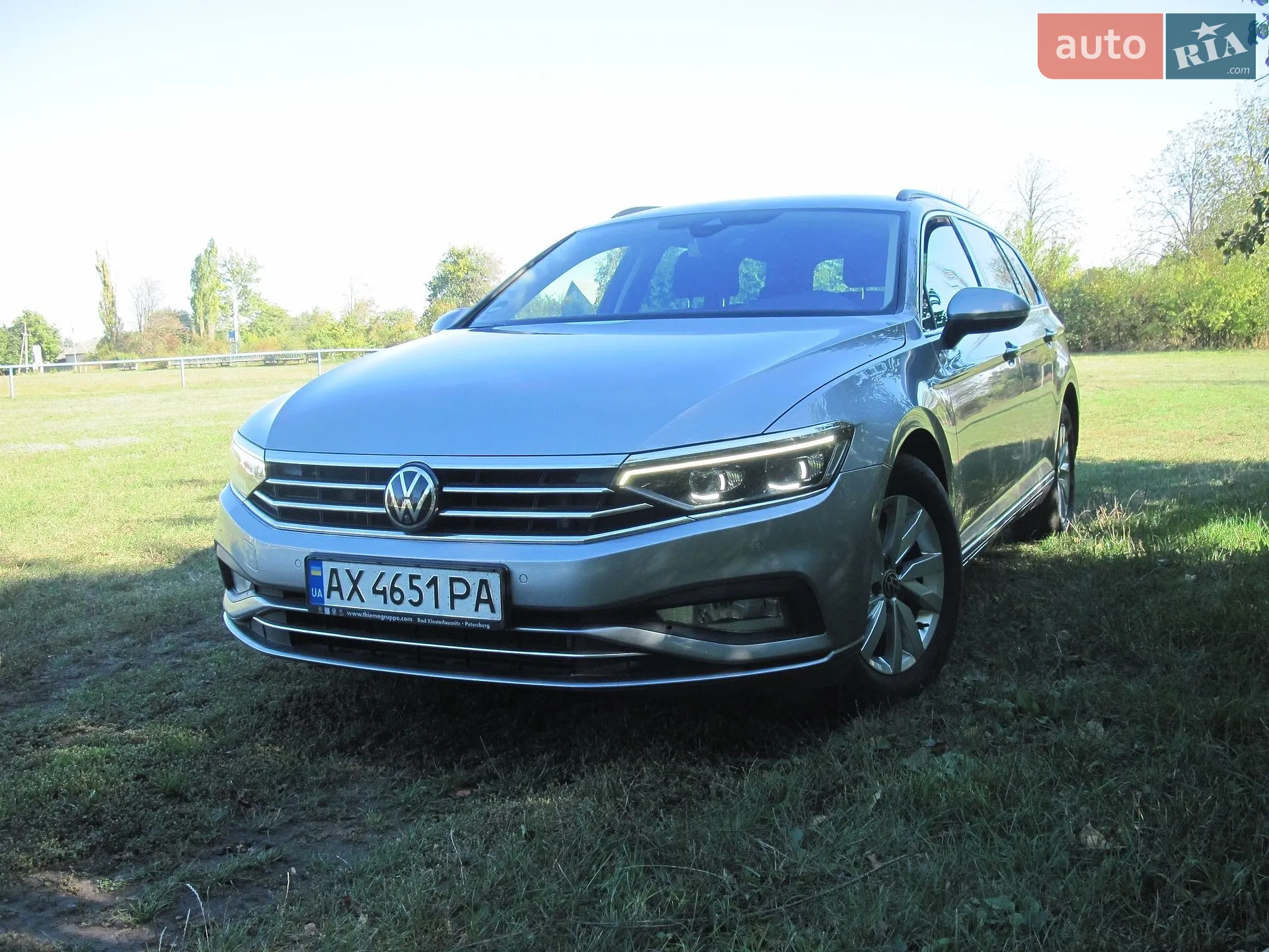 Volkswagen Passat, 2022