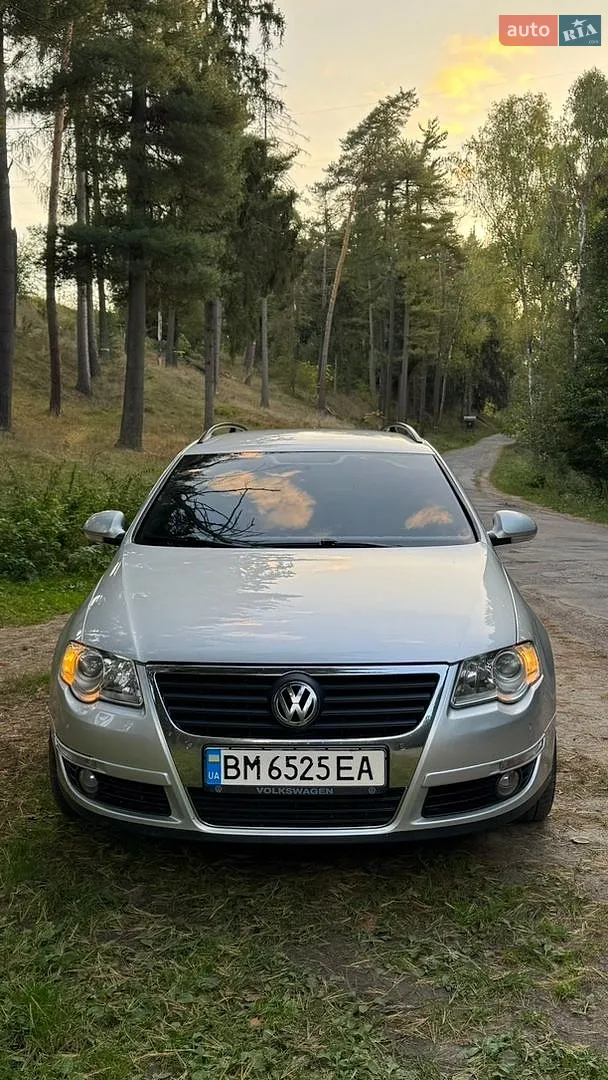 Volkswagen Passat, 2008