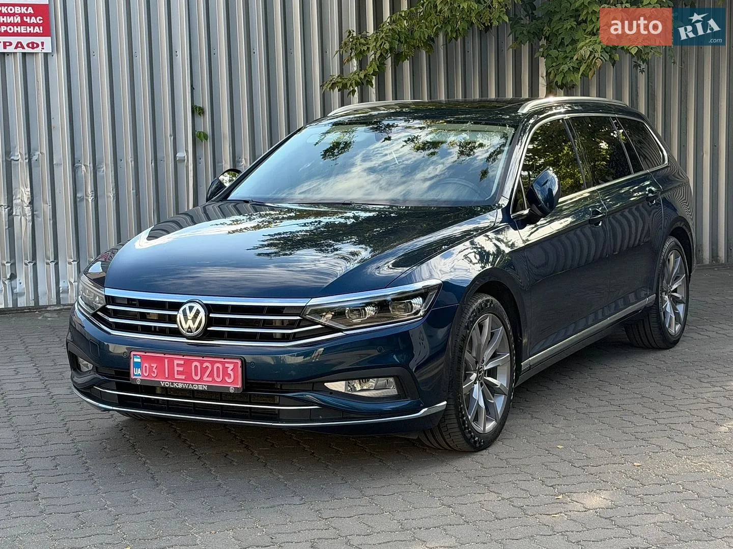 Volkswagen Passat, 2021