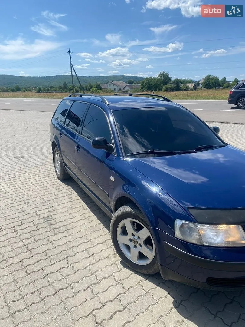 Volkswagen Passat, 1998
