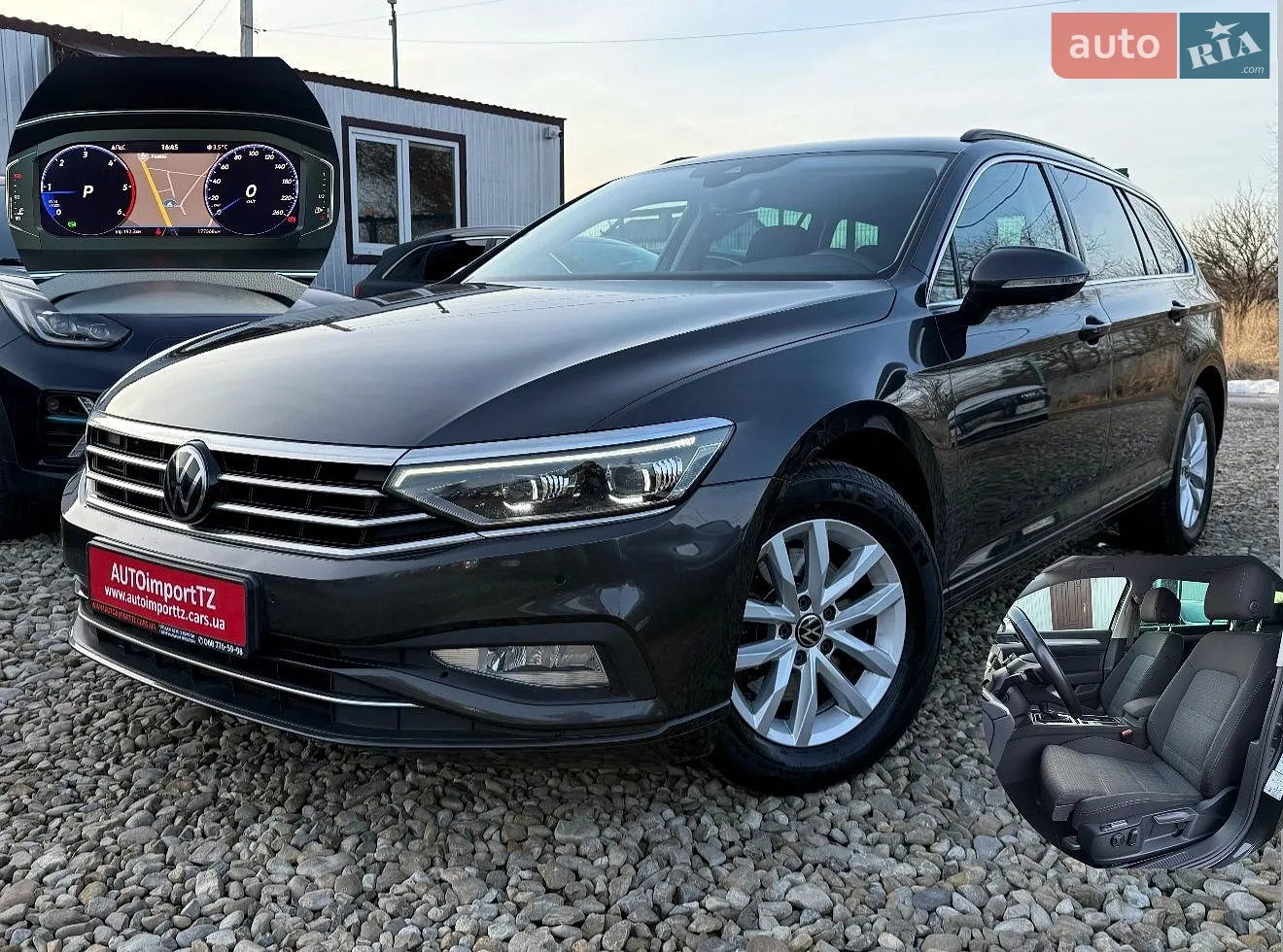 Volkswagen Passat, 2022