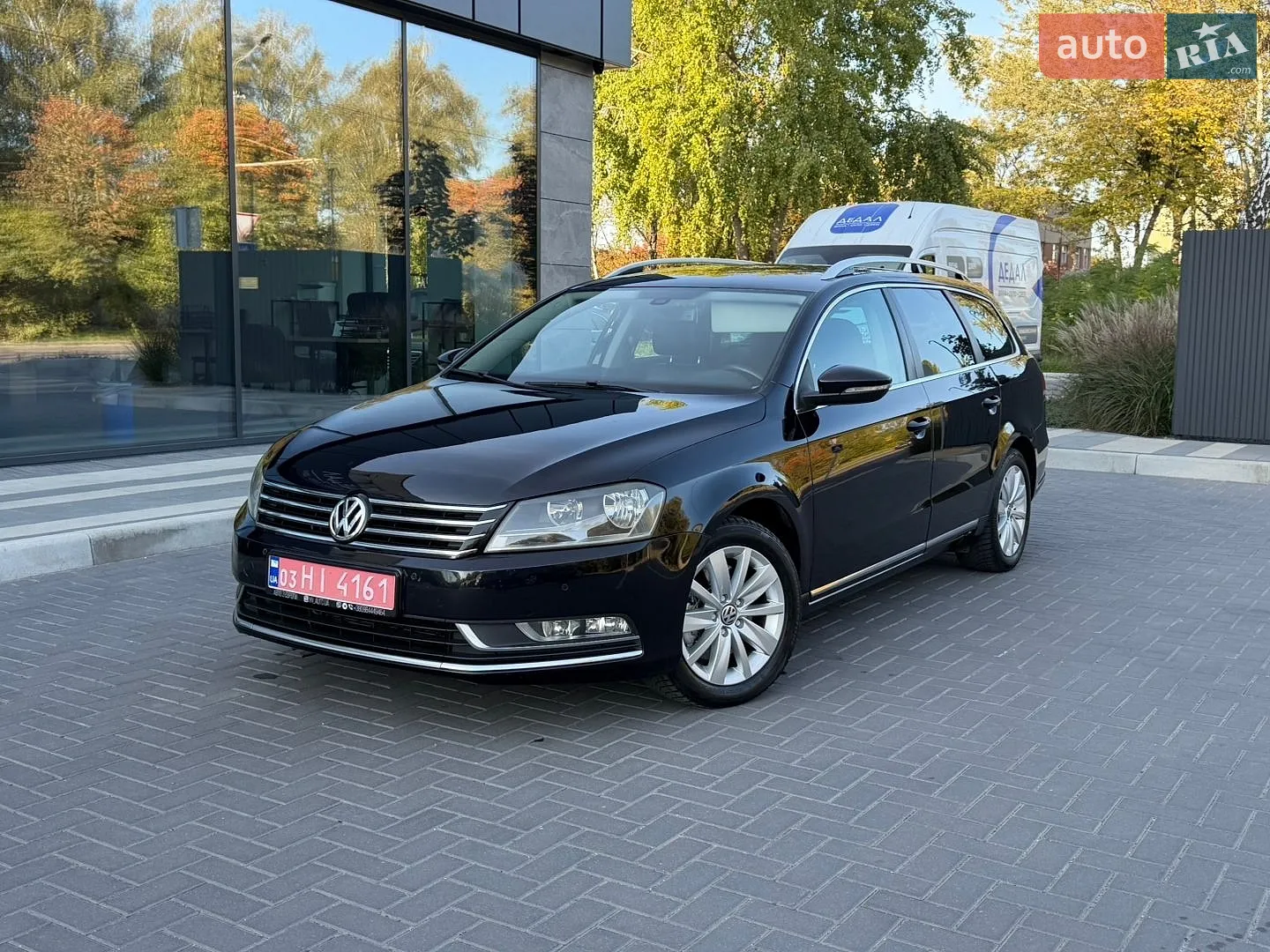 Volkswagen Passat, 2012