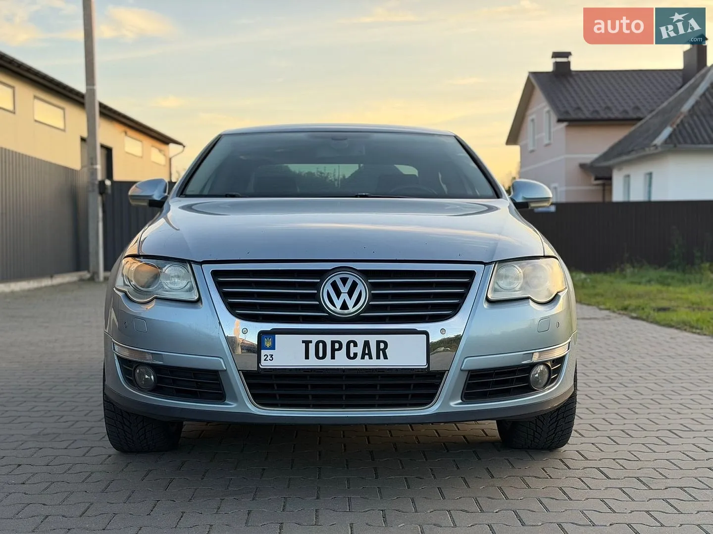 Volkswagen Passat, 2006