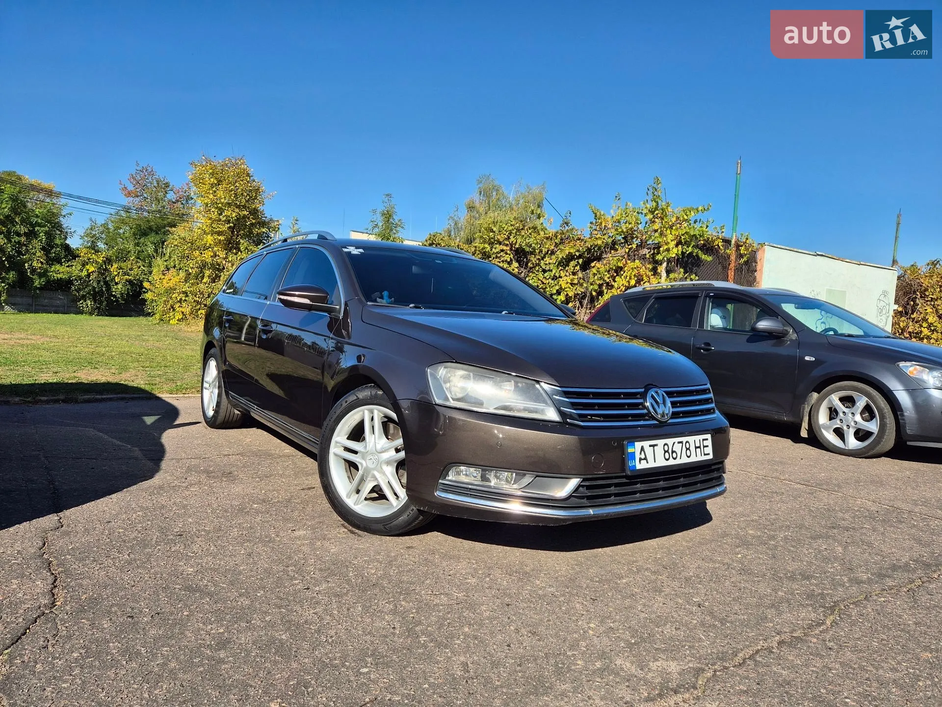 Volkswagen Passat, 2013