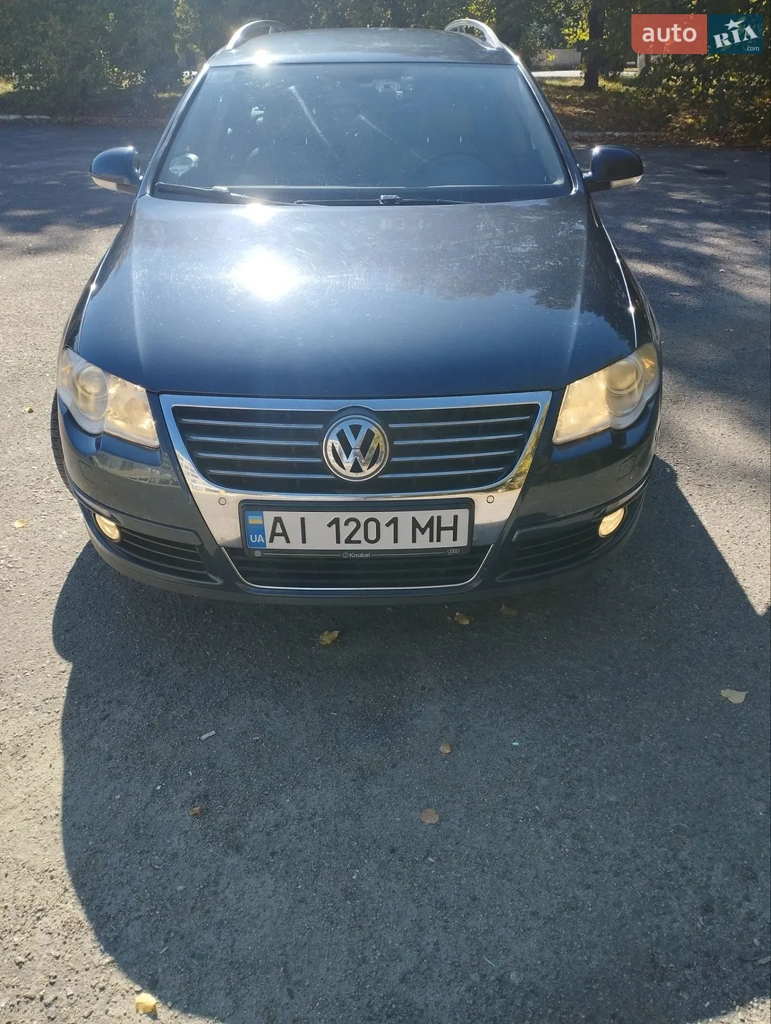 Volkswagen Passat, 2008