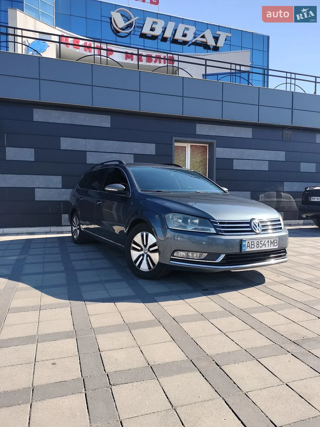 Volkswagen Passat, 2011
