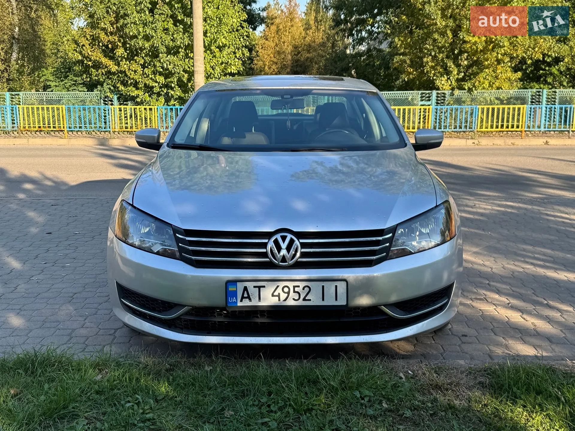 Volkswagen Passat, 2015