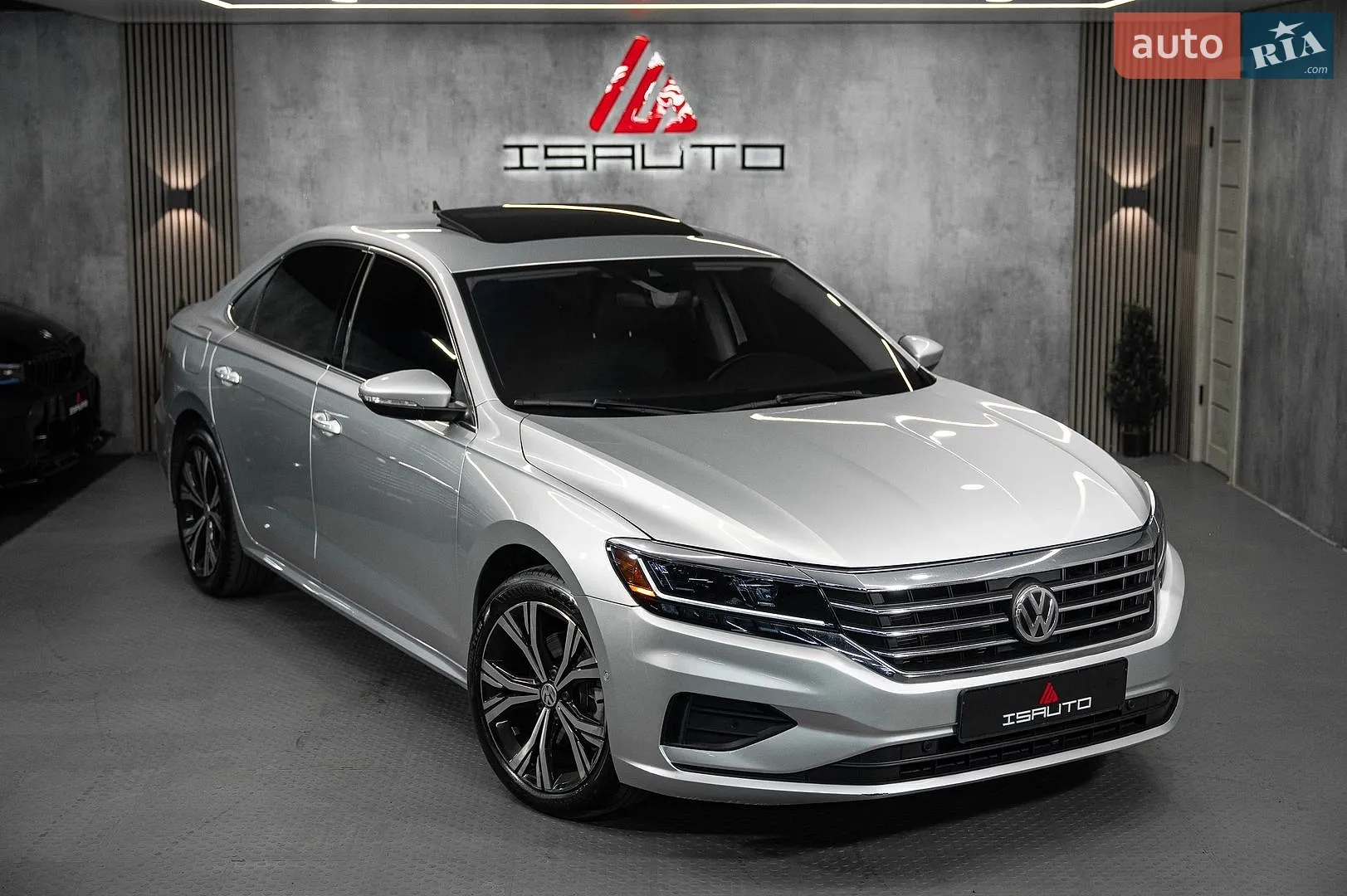 Volkswagen Passat, 2020