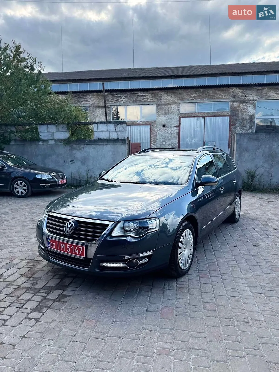 Volkswagen Passat, 2009