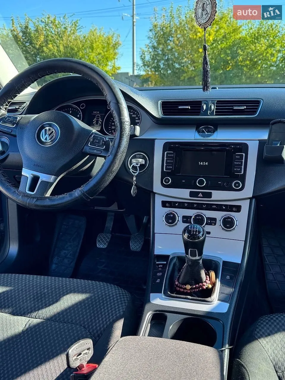 Volkswagen Passat, 2012