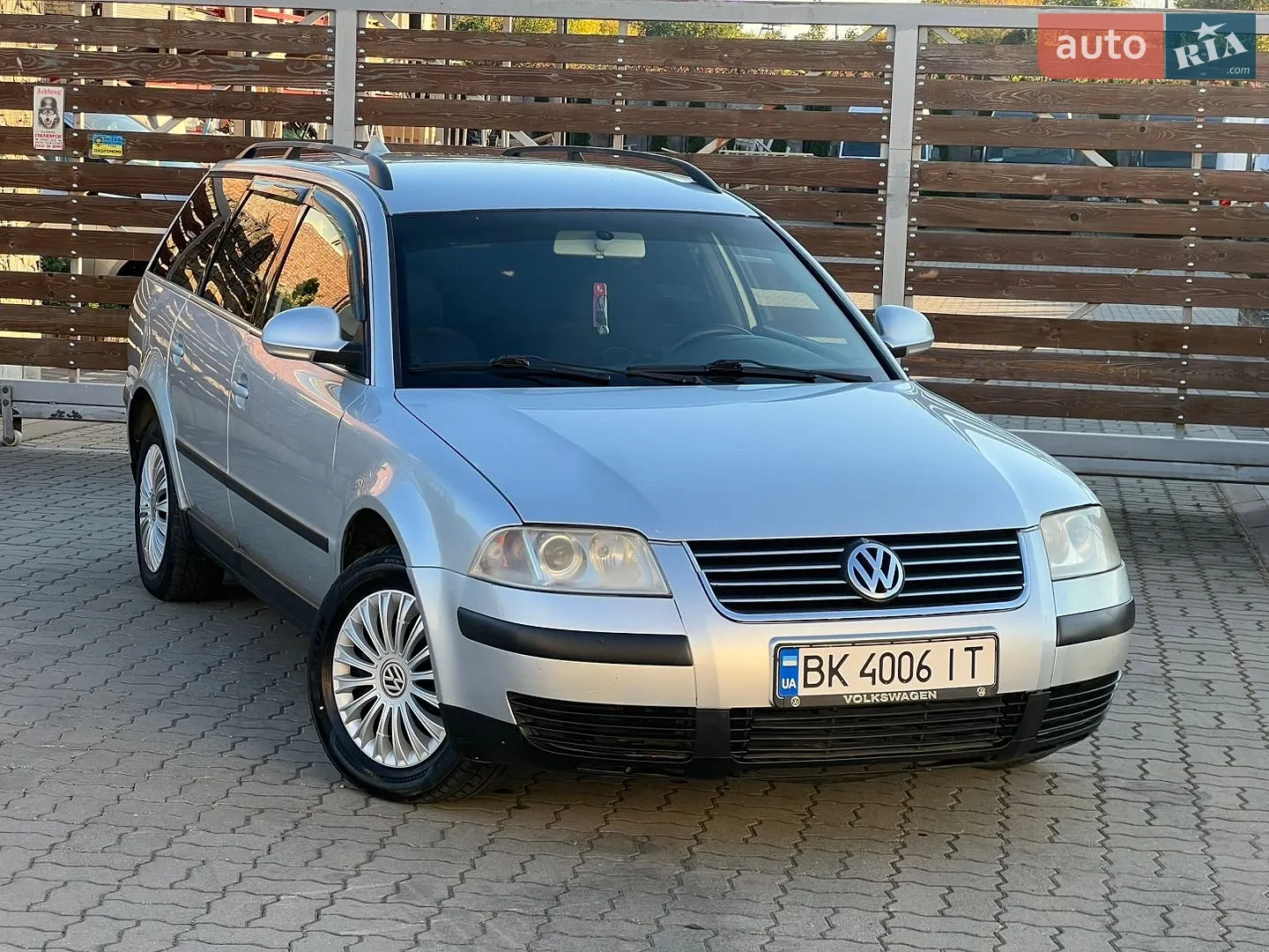 Volkswagen Passat, 2004