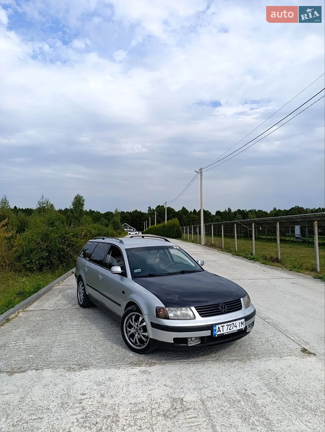 Volkswagen Passat, 1998