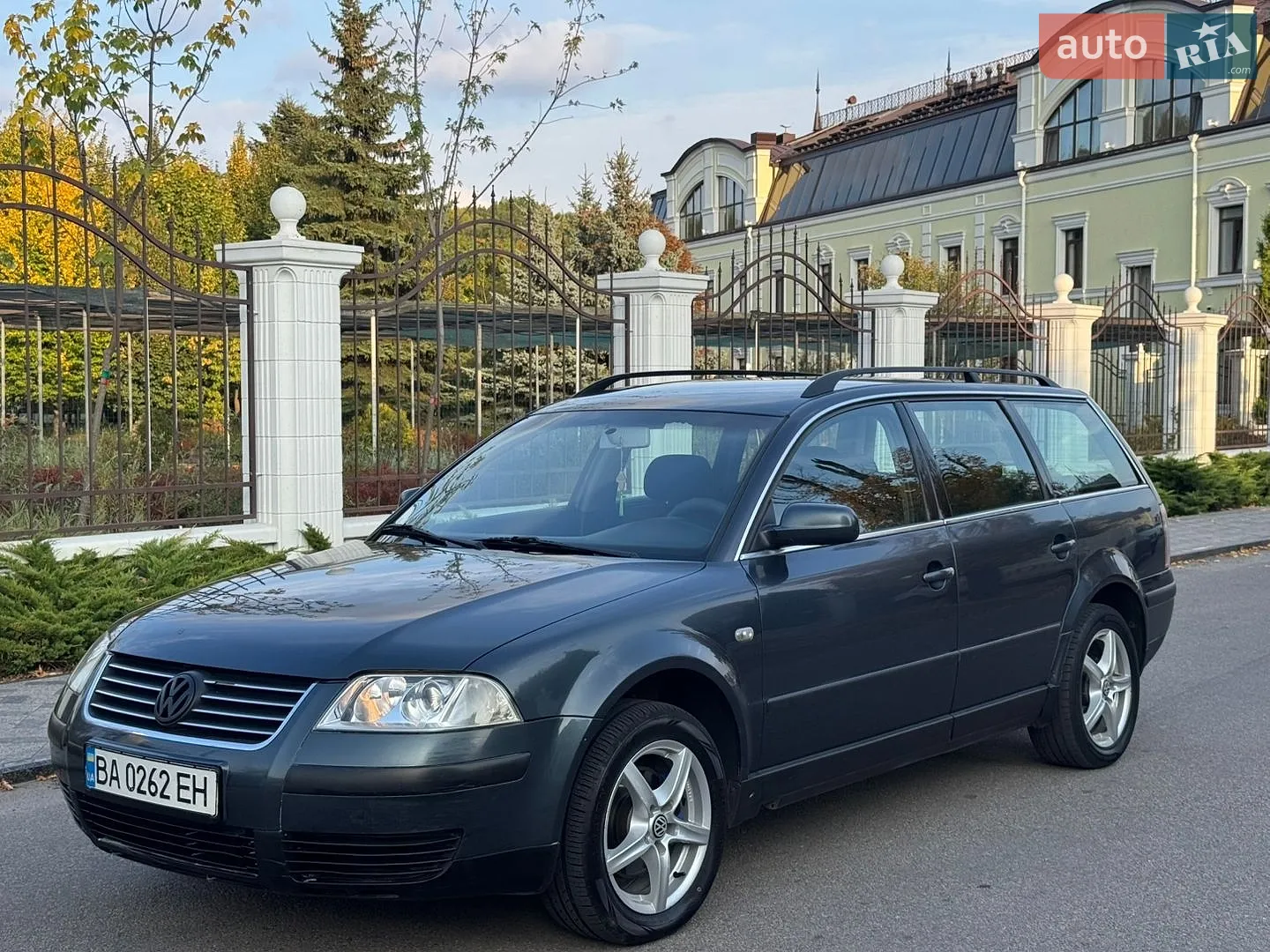 Volkswagen Passat, 2000