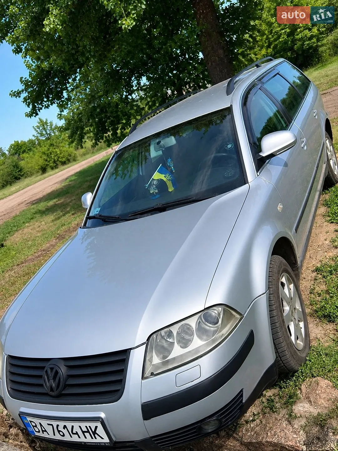 Volkswagen Passat, 2002
