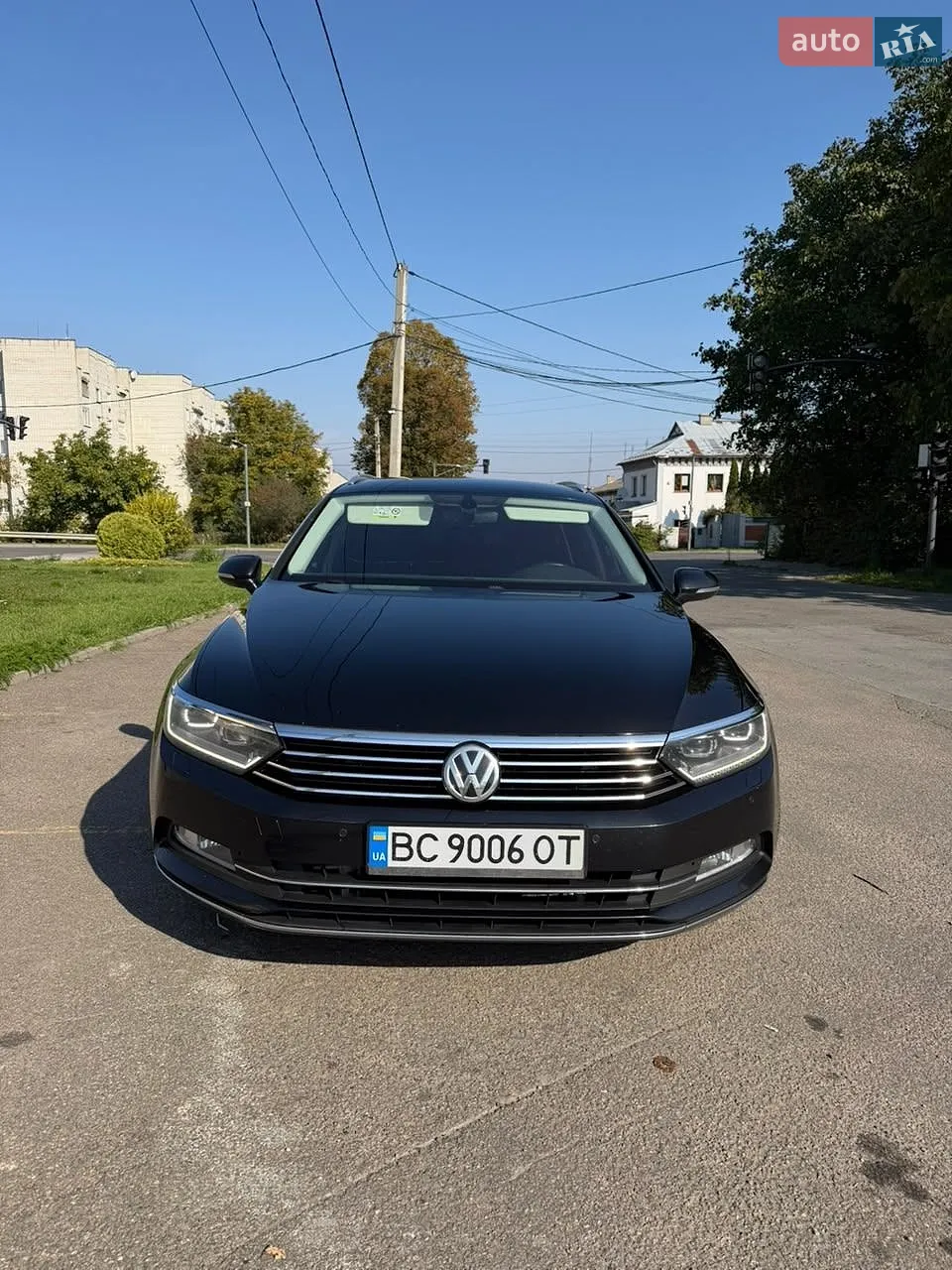 Volkswagen Passat, 2015