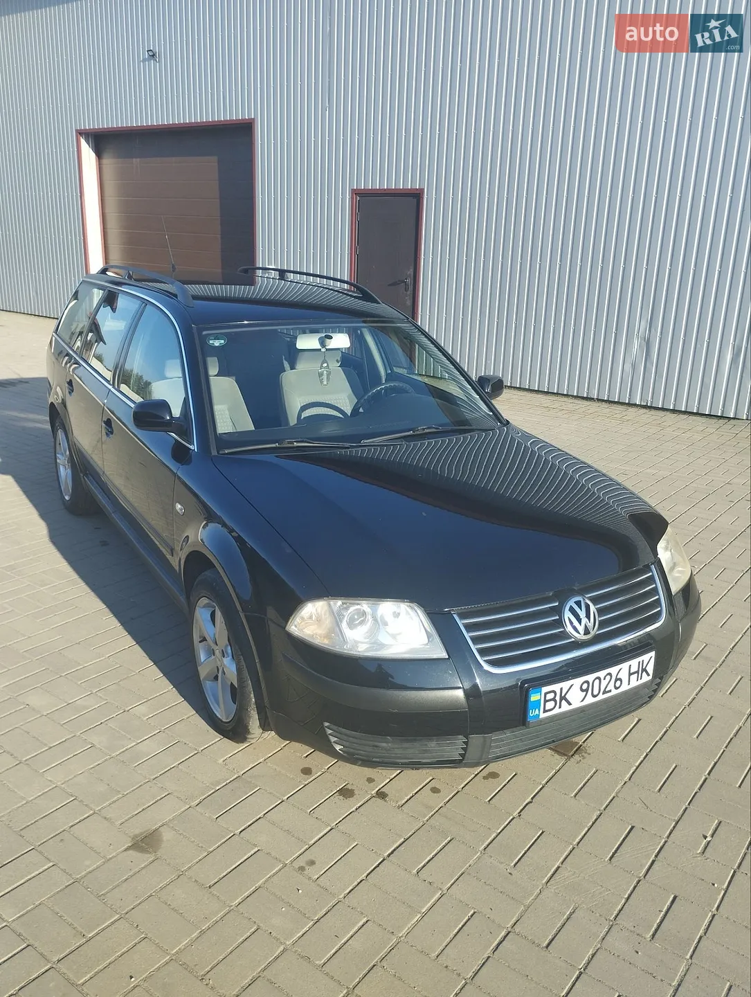 Volkswagen Passat, 2000