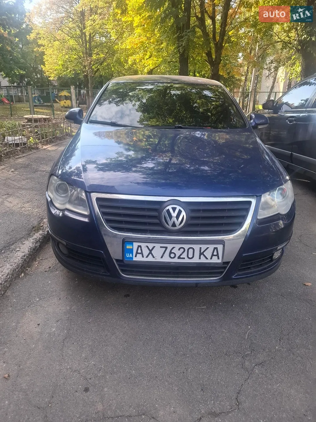 Volkswagen Passat 2008 — 1