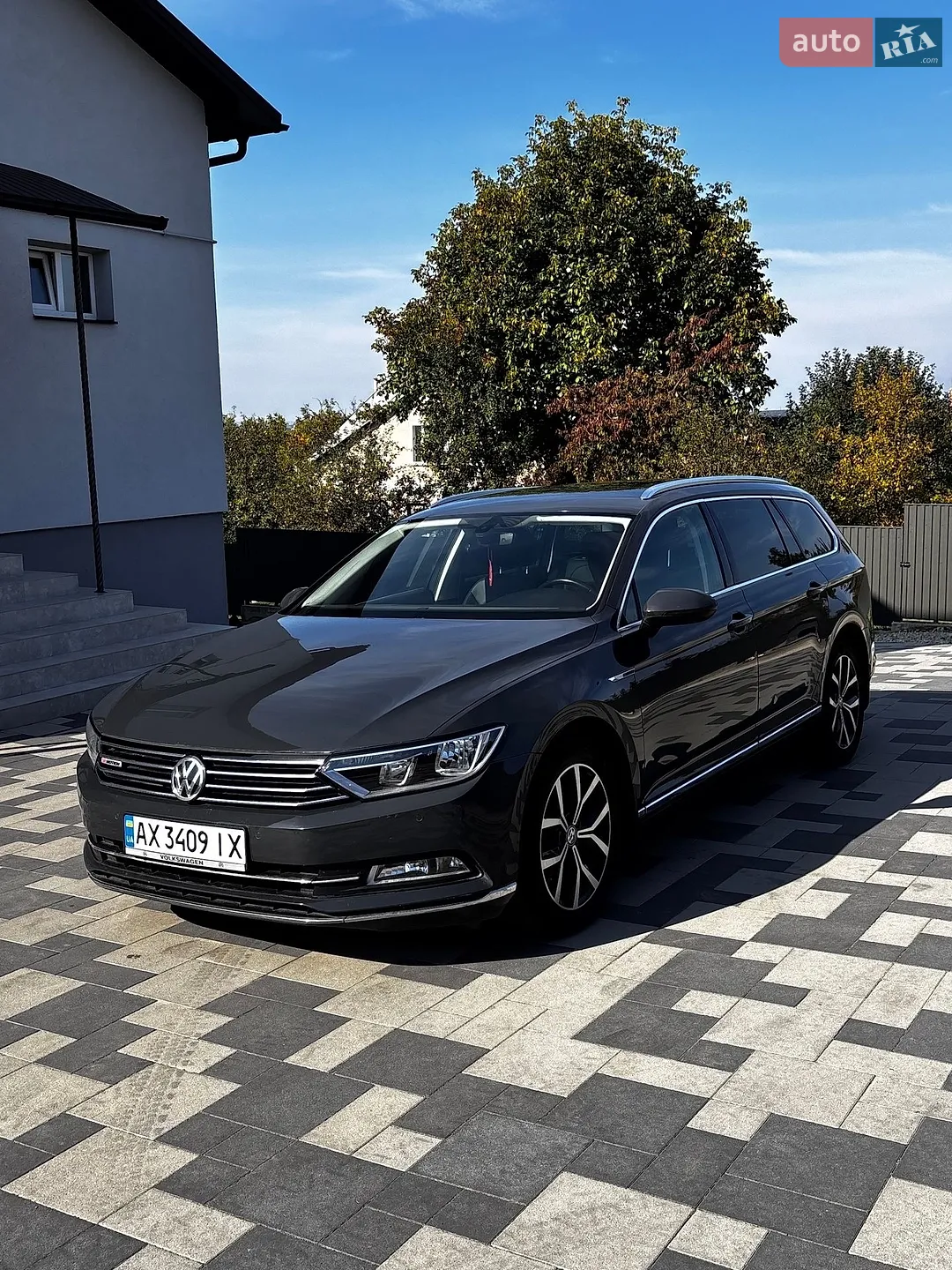 Volkswagen Passat, 2016