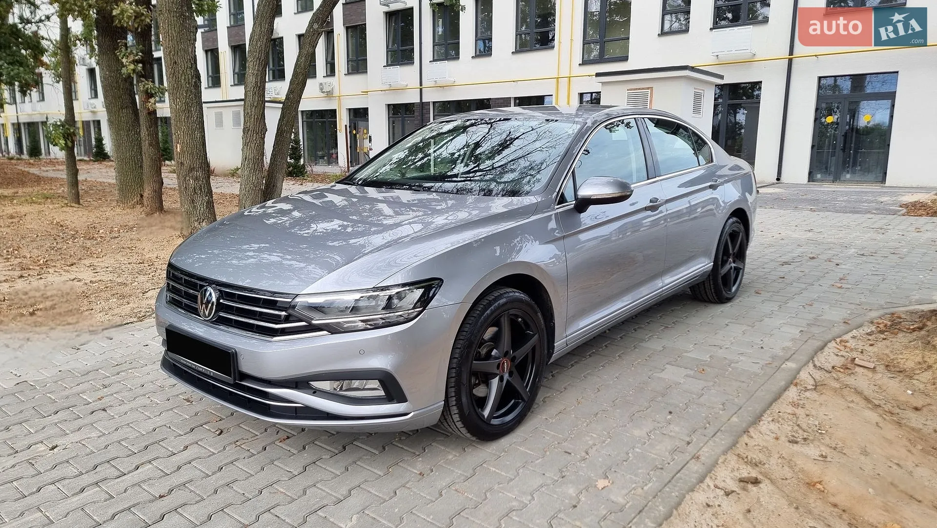 Volkswagen Passat, 2022
