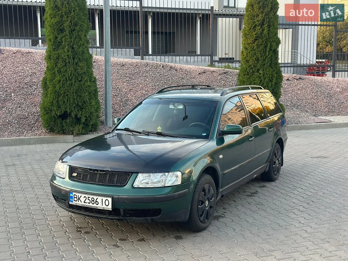 Volkswagen Passat, 2000