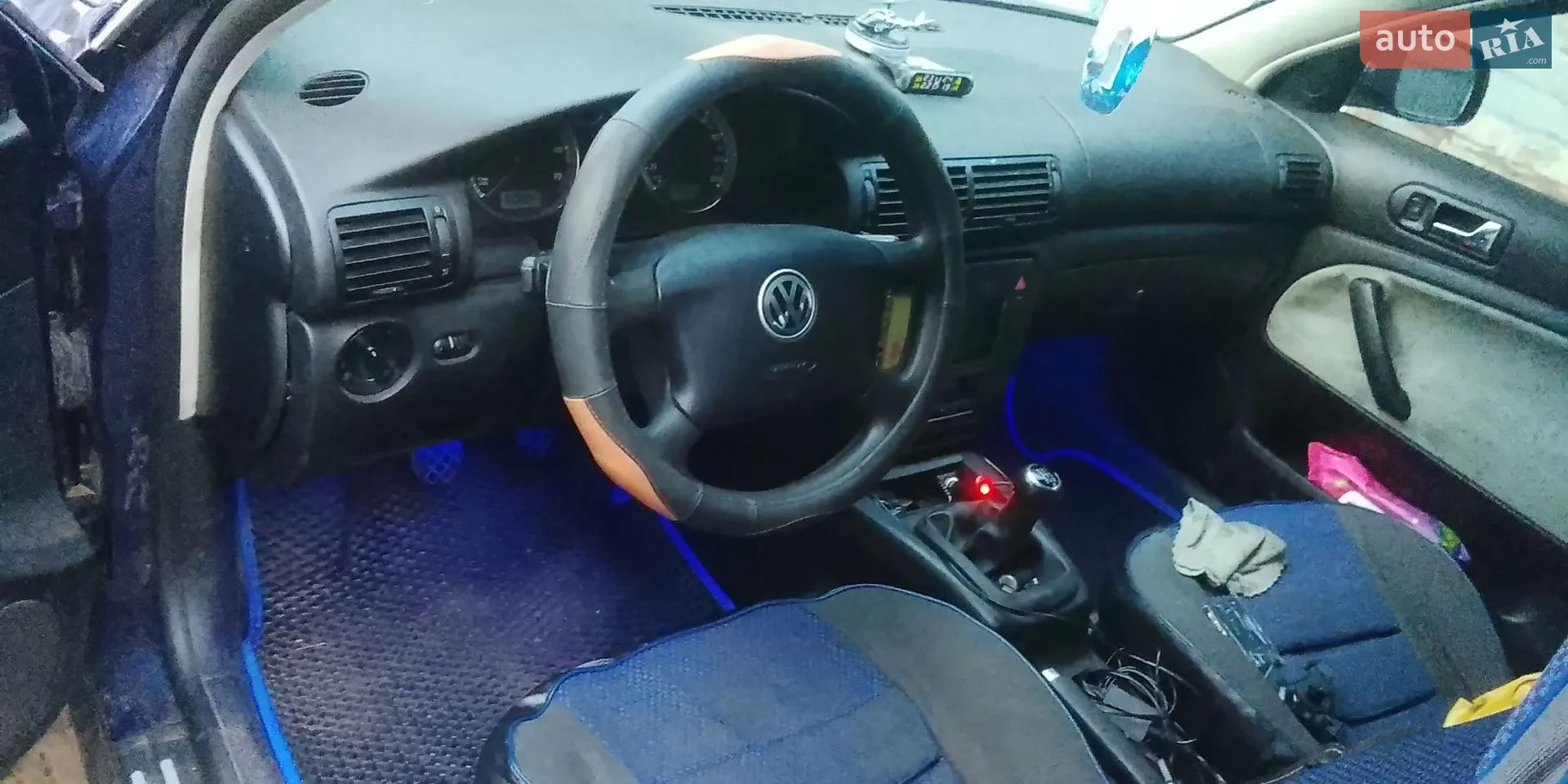 Volkswagen Passat, 2001