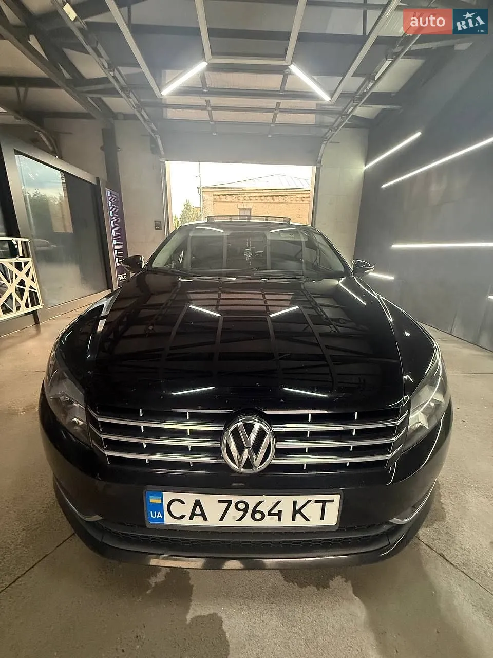 Volkswagen Passat, 2011