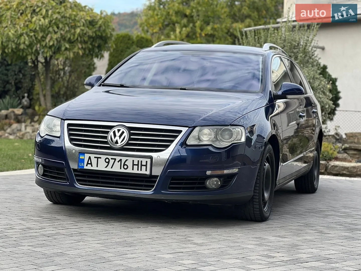 Volkswagen Passat, 2006