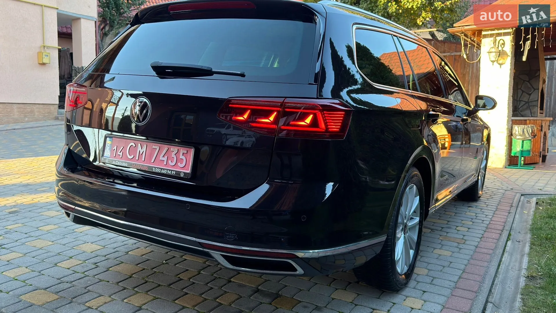 Volkswagen Passat, 2022