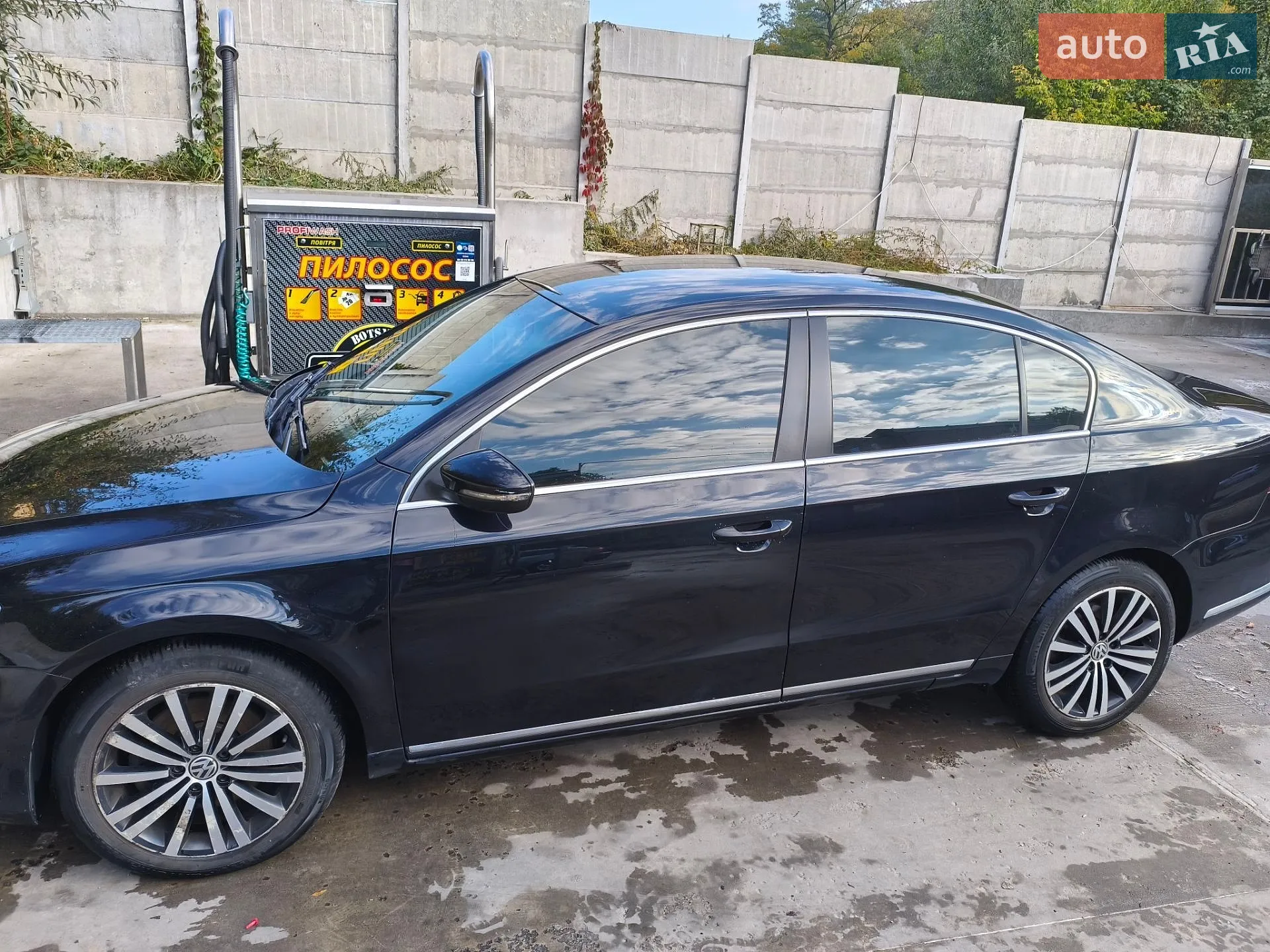 Volkswagen Passat, 2014