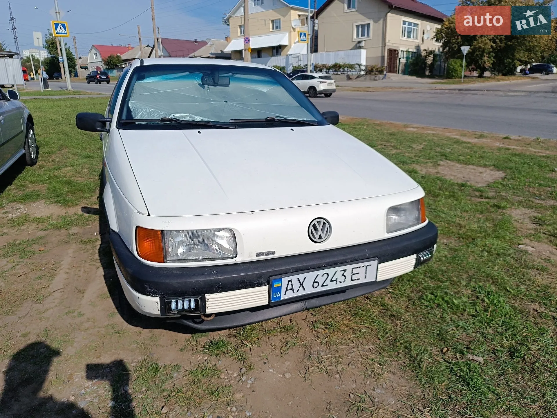 Volkswagen Passat, 1992
