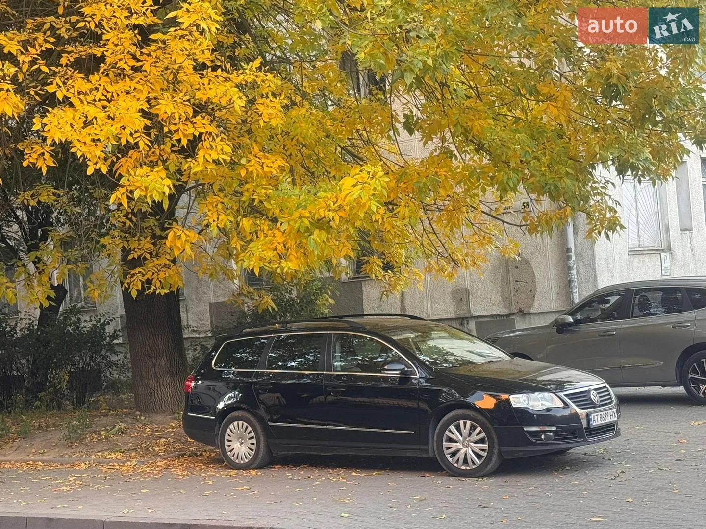 Volkswagen Passat, 2010