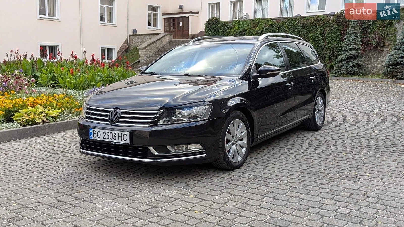 Volkswagen Passat, 2012