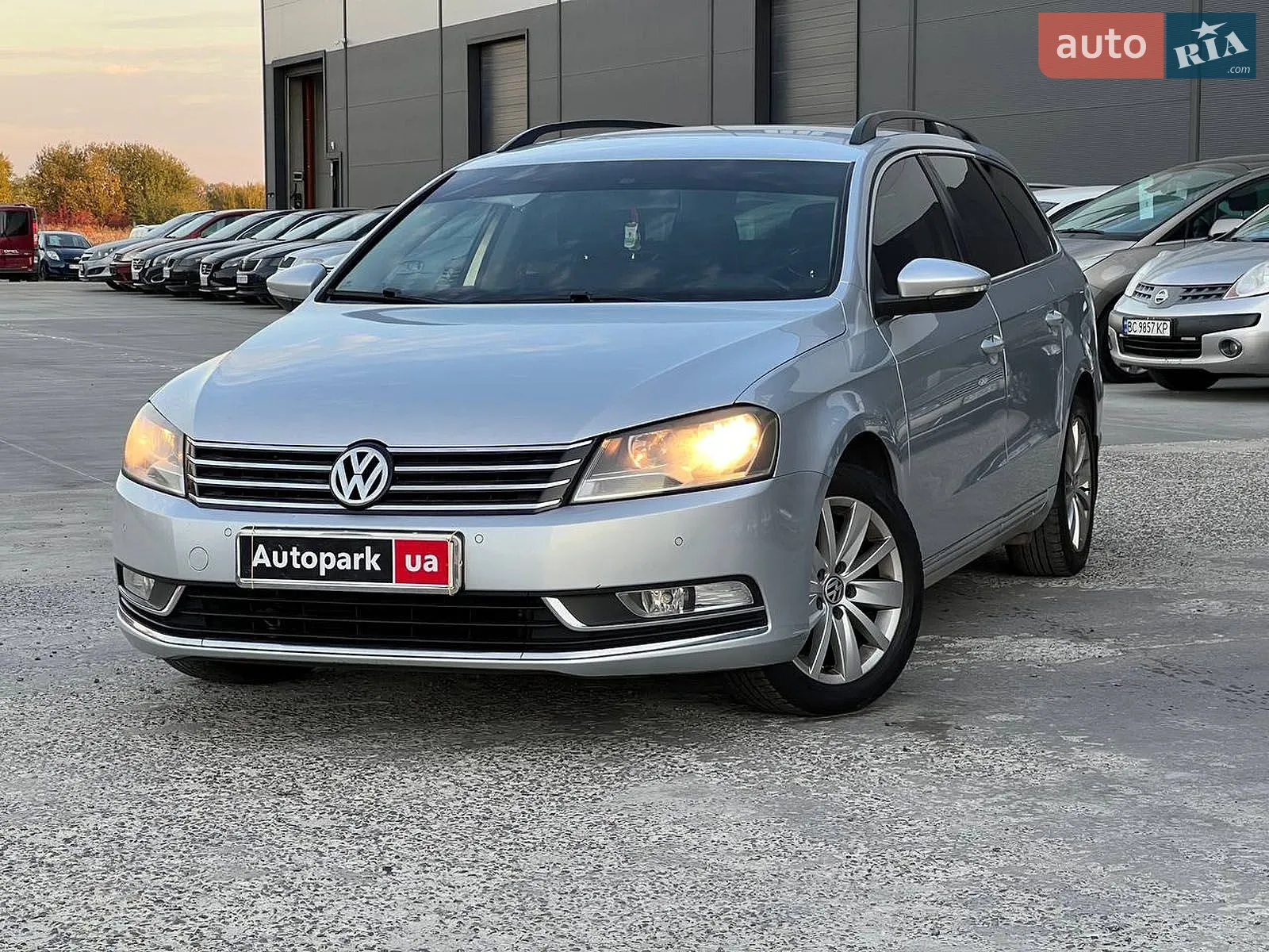 Volkswagen Passat, 2014