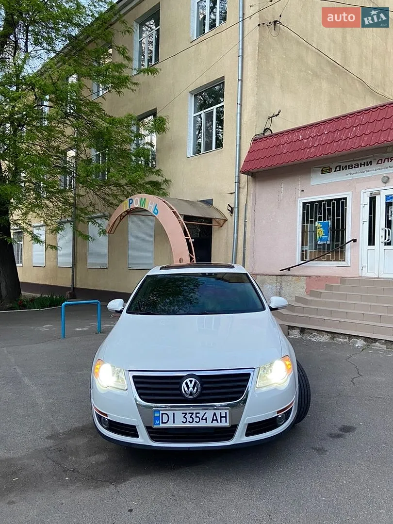 Volkswagen Passat, 2010