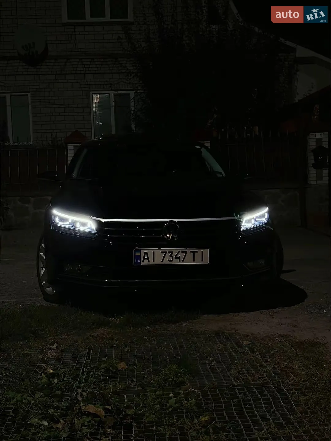 Volkswagen Passat, 2018