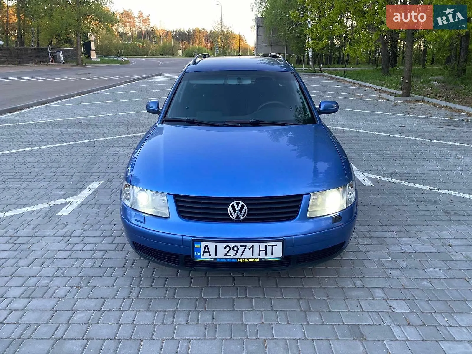Volkswagen Passat, 2000