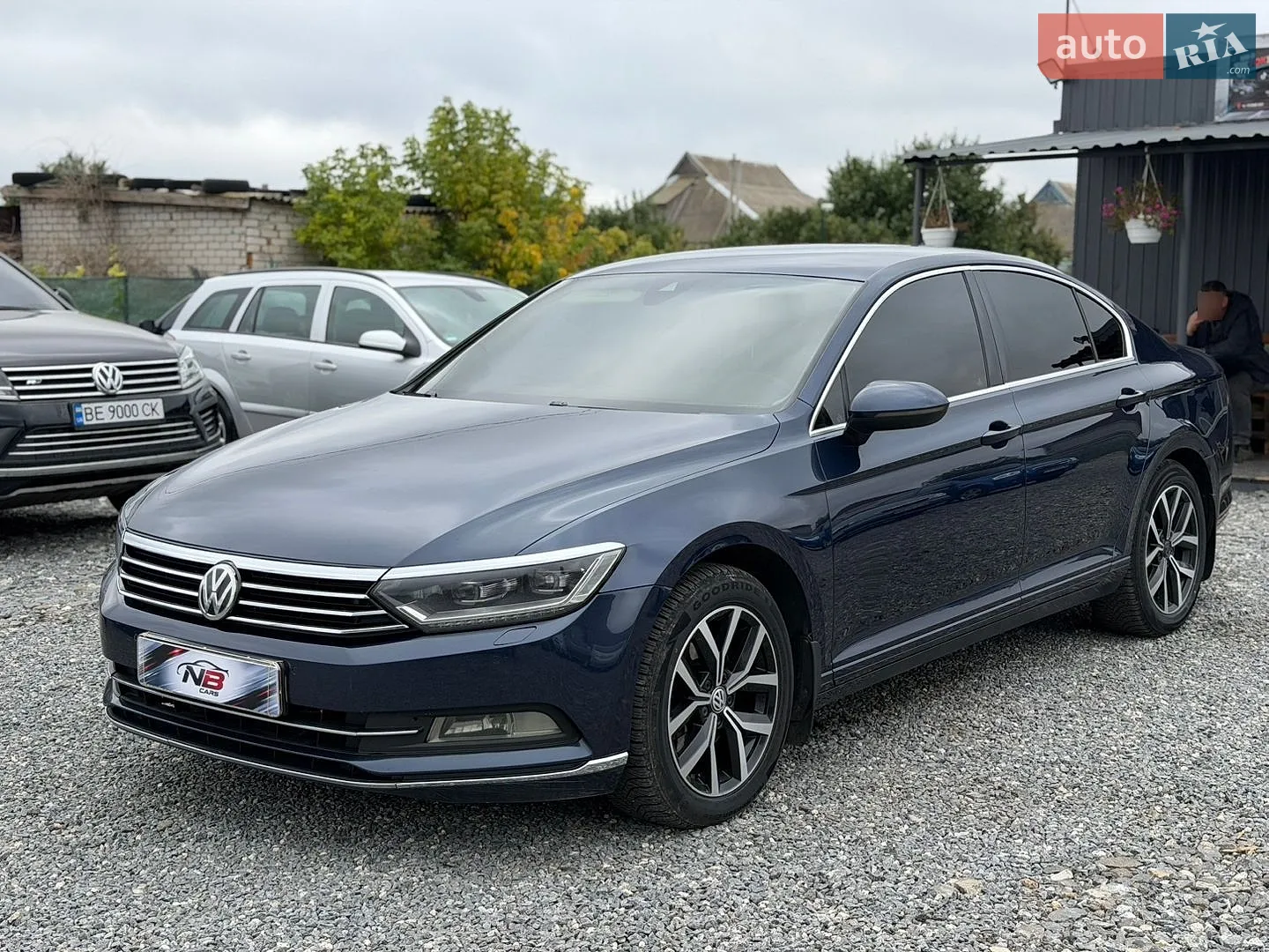 Volkswagen Passat, 2015