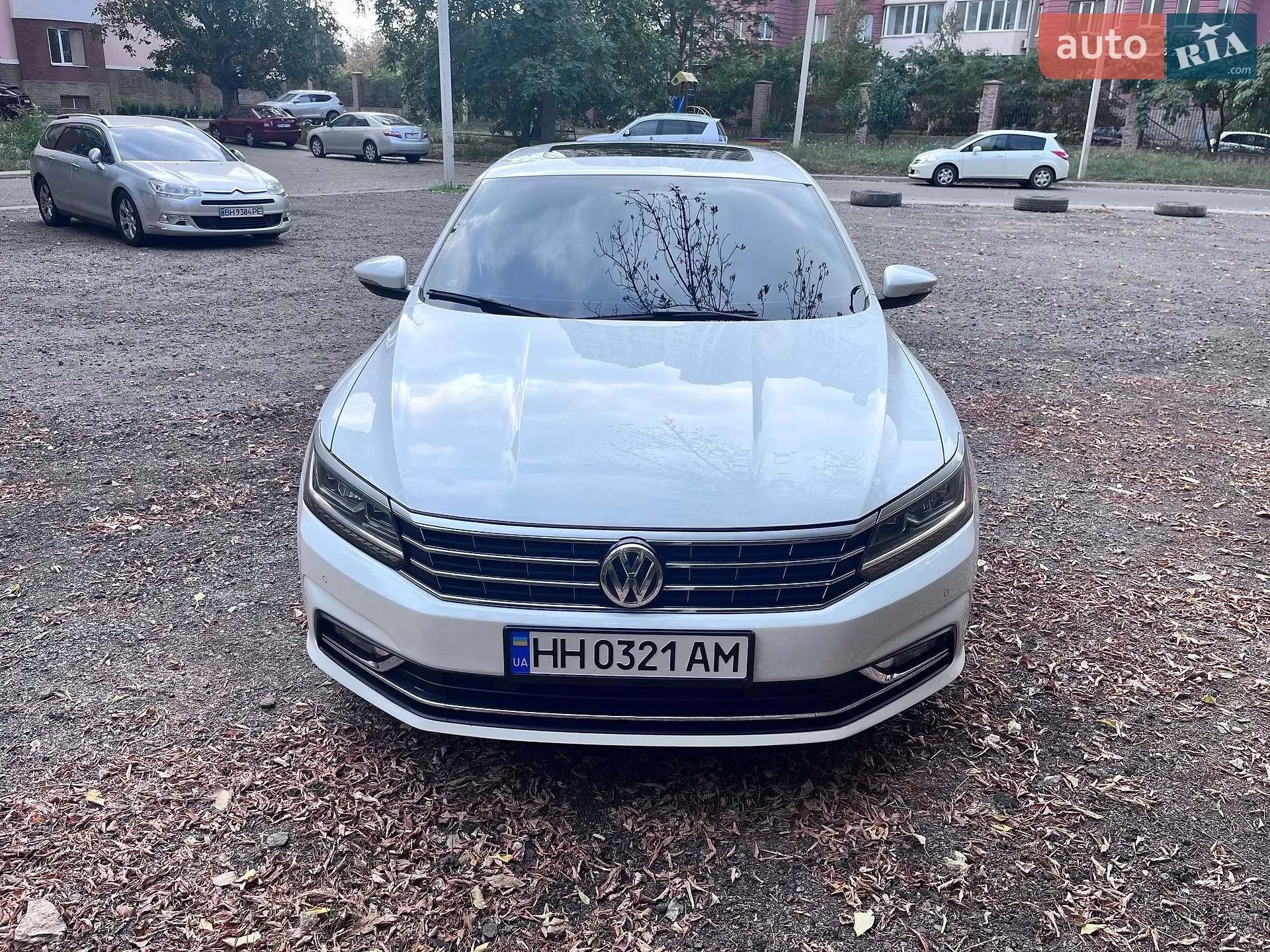 Volkswagen Passat, 2018